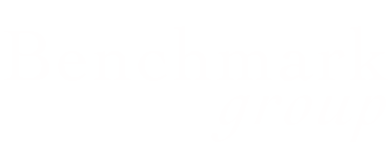 Benchmark group logo